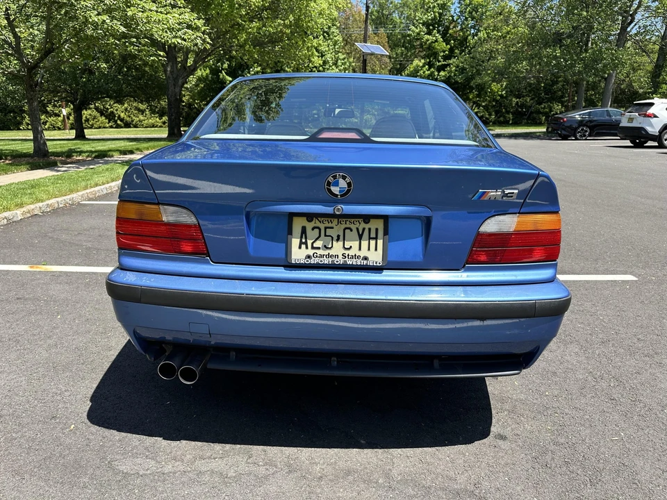 1997 BMW E36 M3 - Image 12 of 31