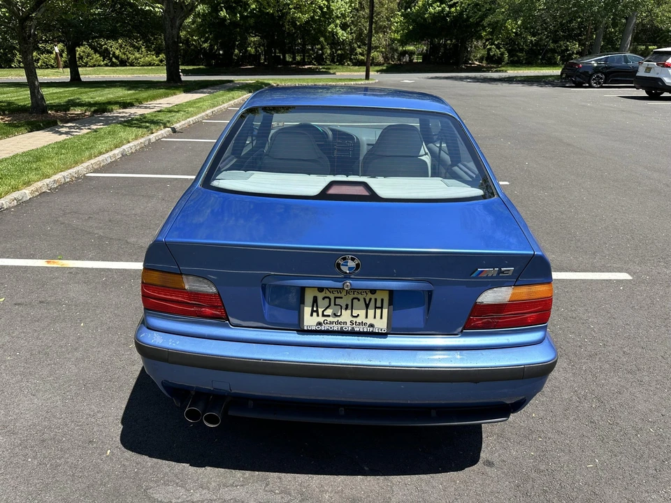 1997 BMW E36 M3 - Image 11 of 31