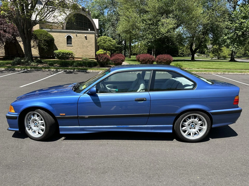 1997 BMW E36 M3 - Image 7 of 31