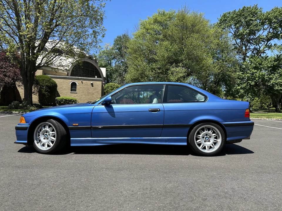 1997 BMW E36 M3 - Image 6 of 31