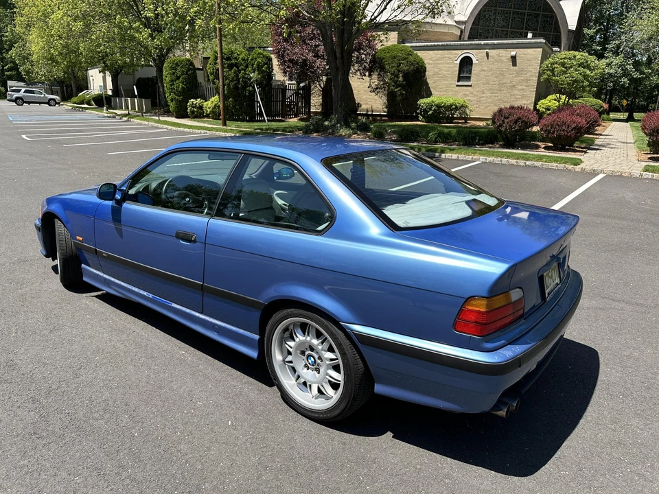 1997 BMW E36 M3 - Image 8 of 31