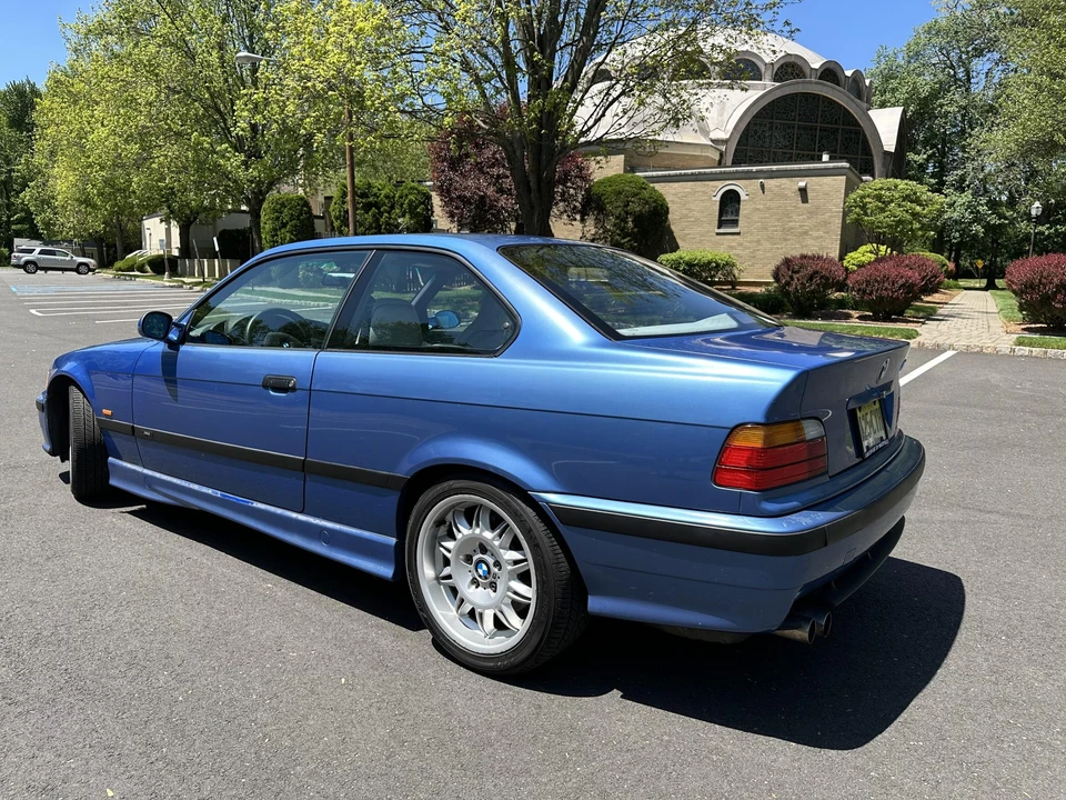 1997 BMW E36 M3 - Image 9 of 31