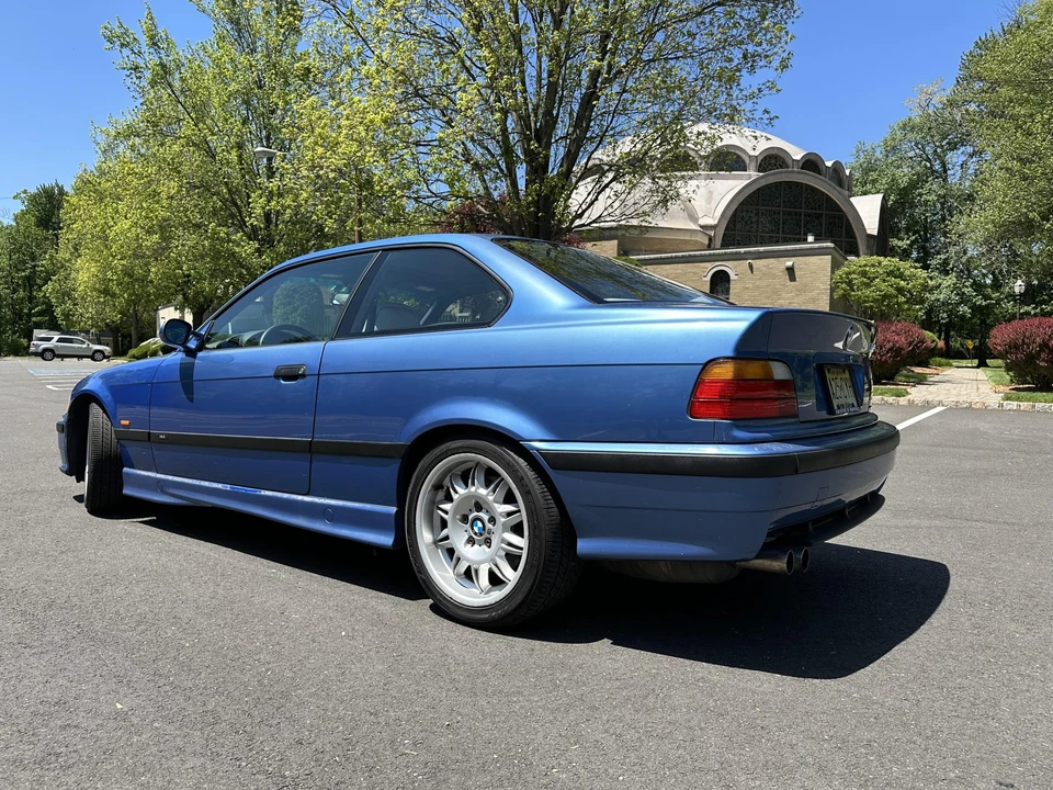 1997 BMW E36 M3 - Image 10 of 31