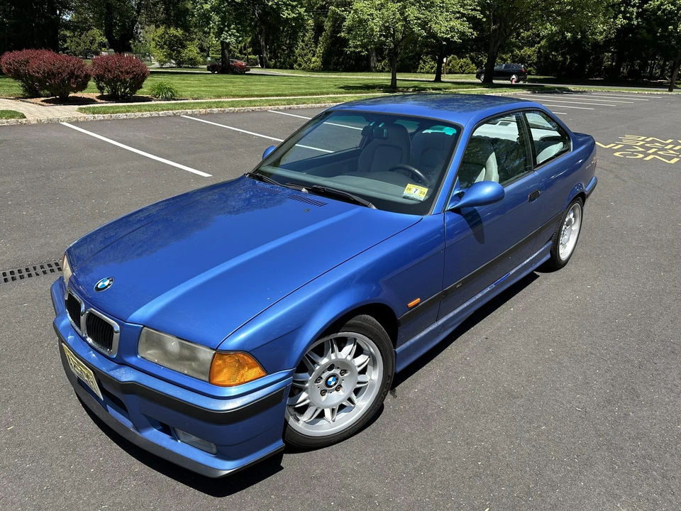 1997 BMW E36 M3 - Image 3 of 31