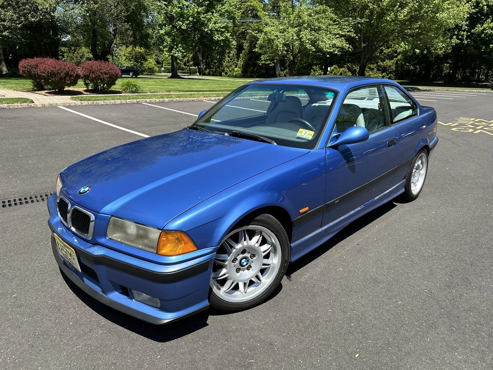 1997 BMW E36 M3 - Image 4 of 31