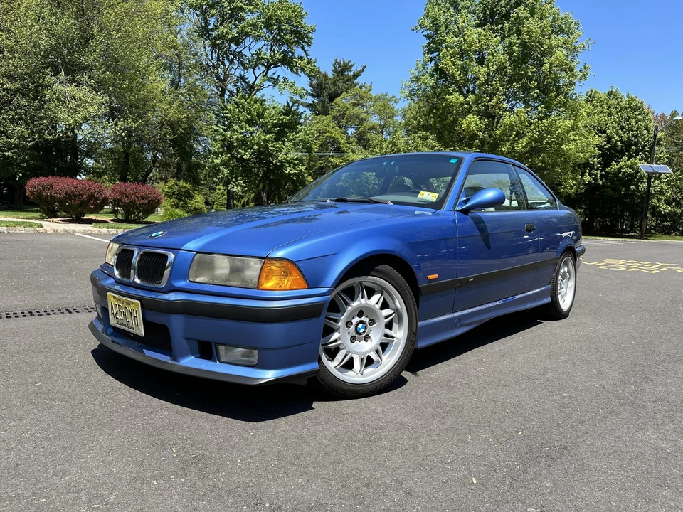 1997 BMW E36 M3 - Image 5 of 31