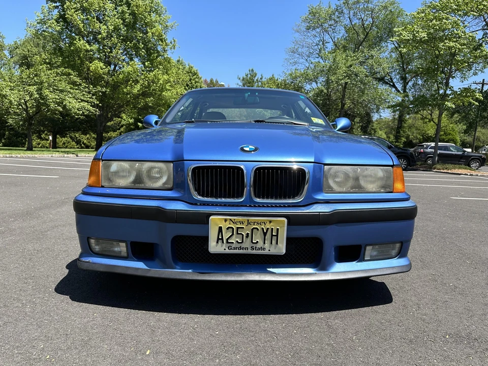 1997 BMW E36 M3 - Image 2 of 31