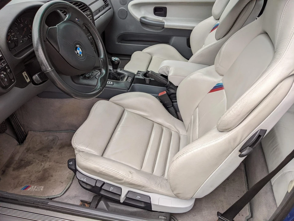 1997 BMW E36 M3 - Image 23 of 31