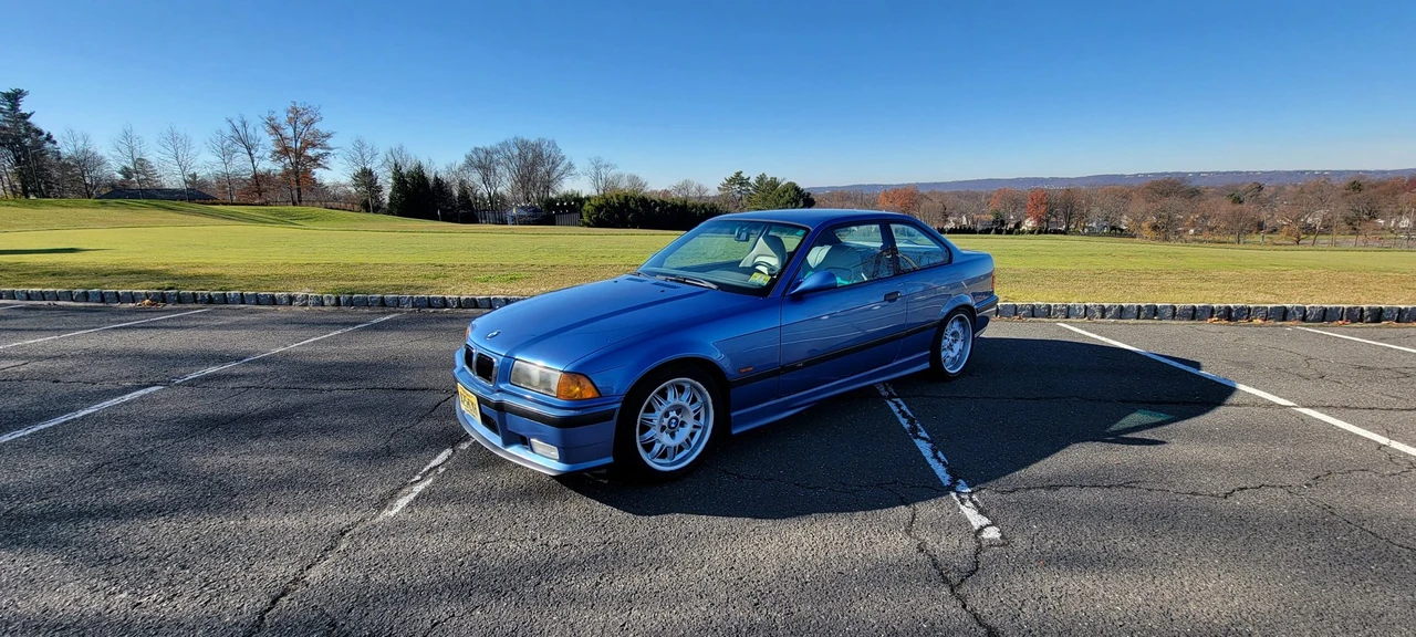 1997 BMW E36 M3 - Image 2 of 31
