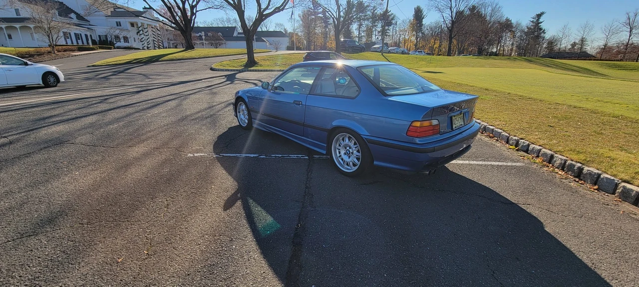 1997 BMW E36 M3 - Image 7 of 31