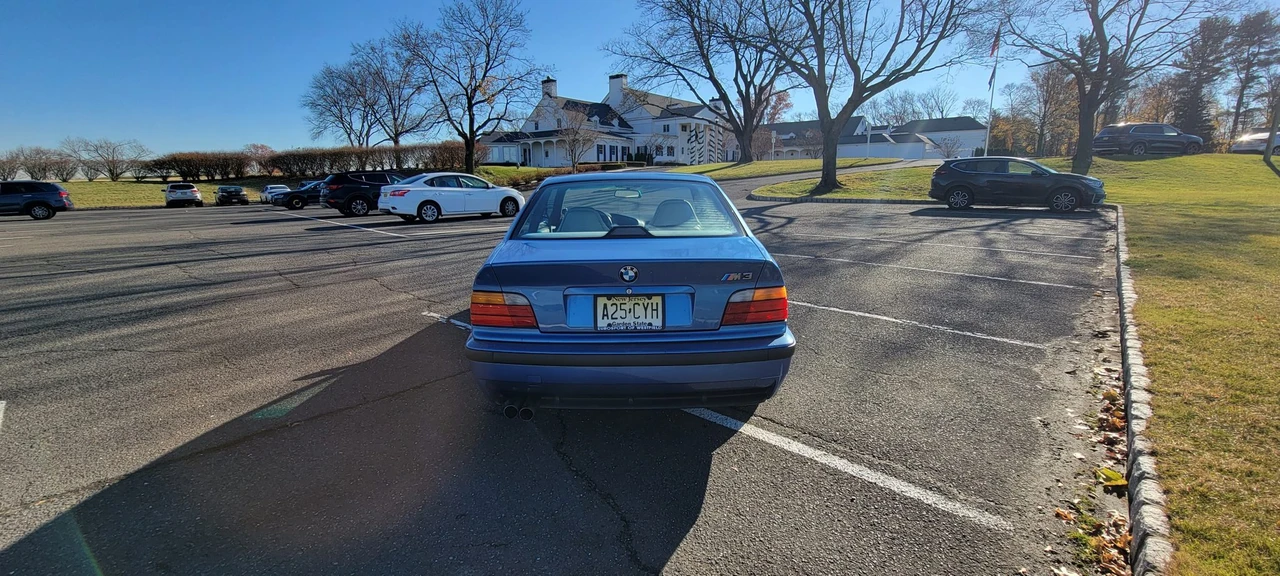 1997 BMW E36 M3 - Image 24 of 31