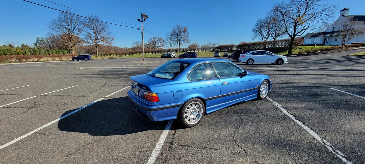 1997 BMW E36 M3 - Image 5 of 31
