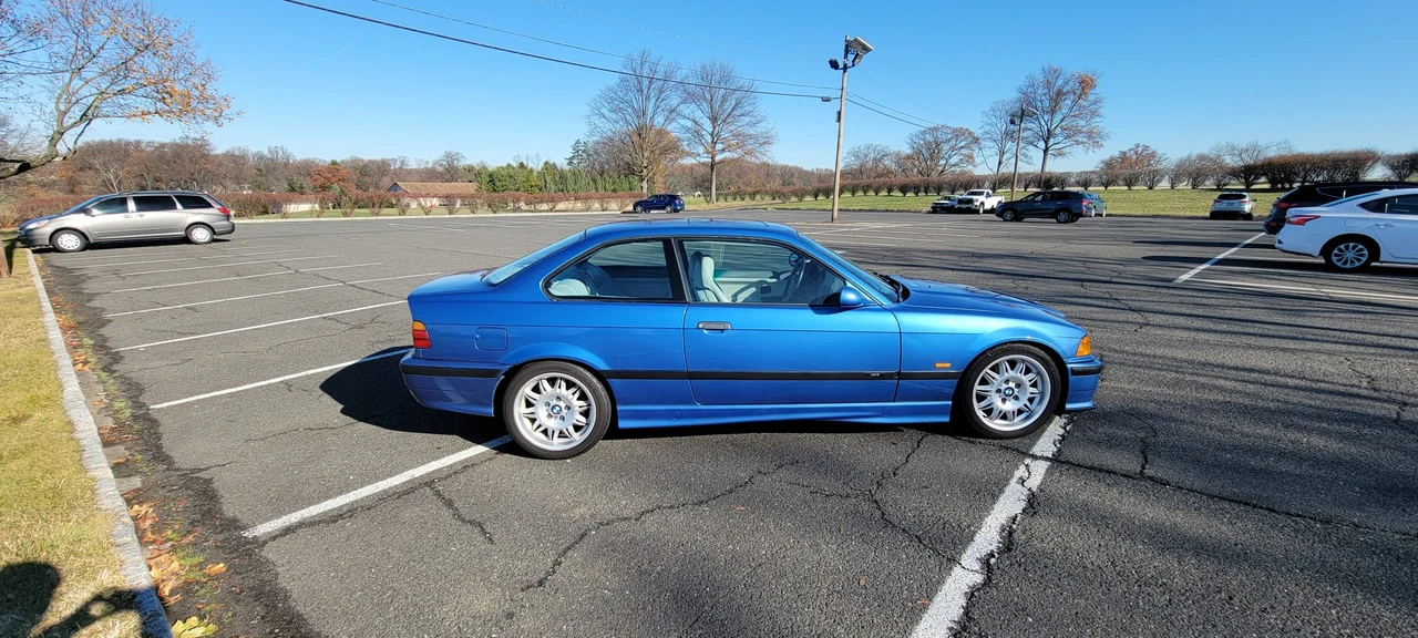 1997 BMW E36 M3 - Image 4 of 31
