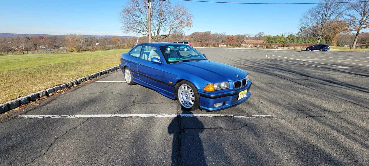 1997 BMW E36 M3 - Image 3 of 31