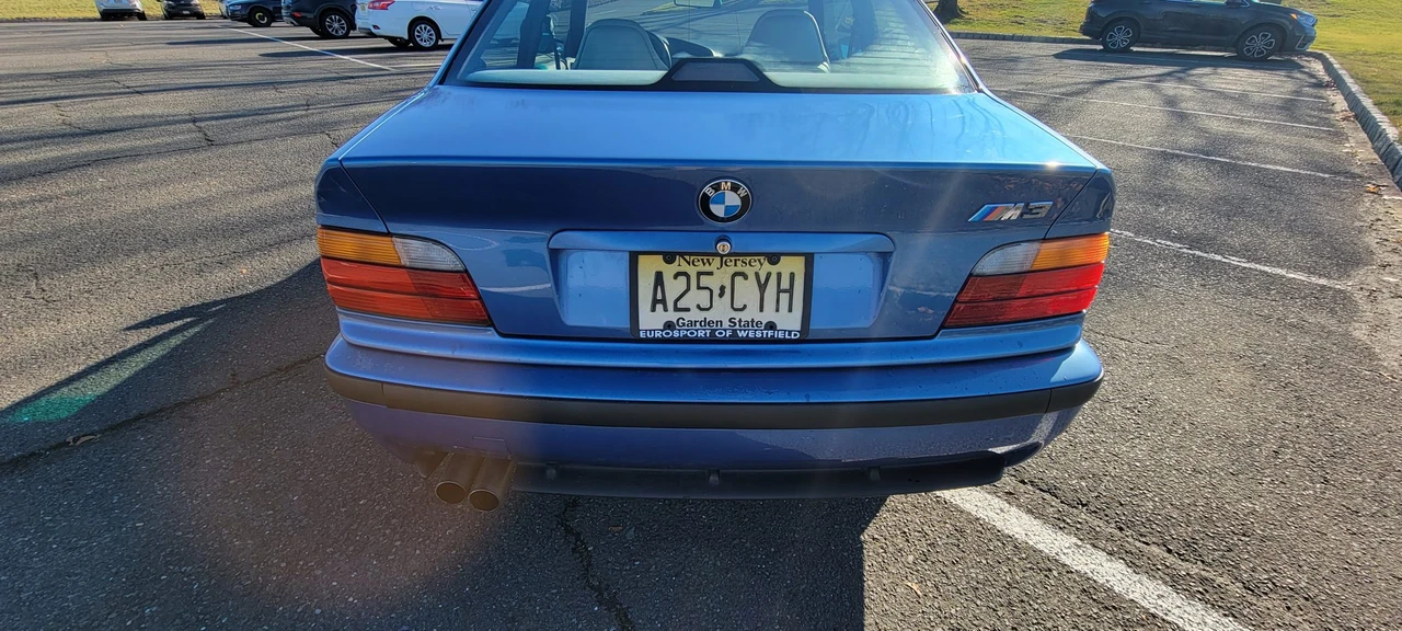 1997 BMW E36 M3 - Image 11 of 31