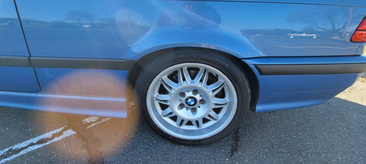 1997 BMW E36 M3 - Image 19 of 31