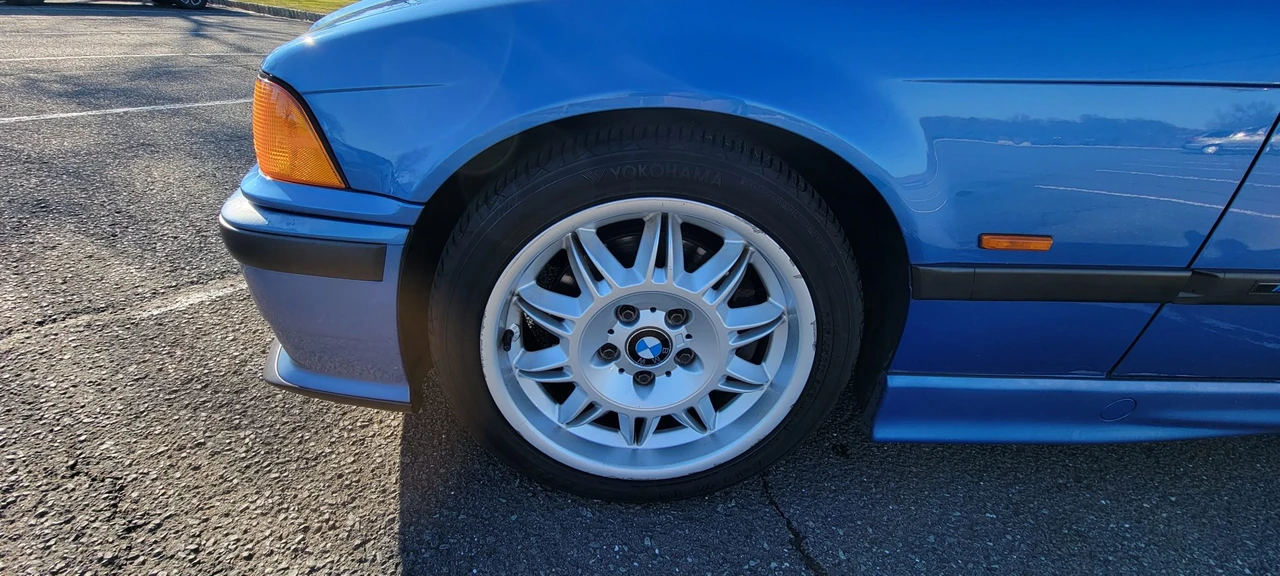 1997 BMW E36 M3 - Image 18 of 31