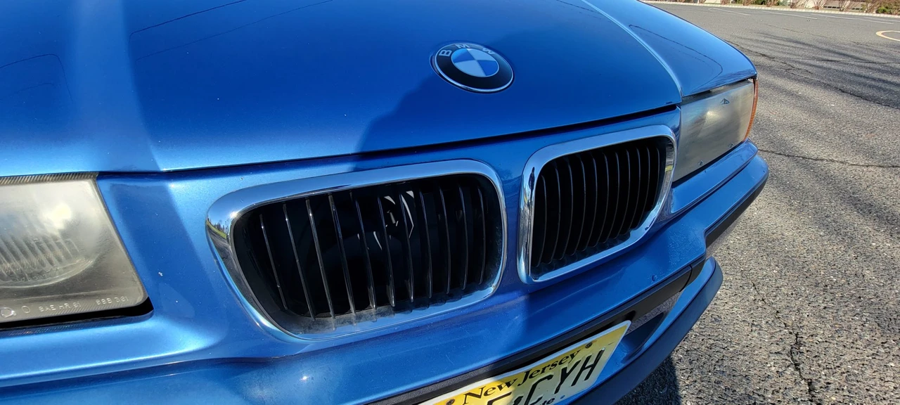 1997 BMW E36 M3 - Image 26 of 31