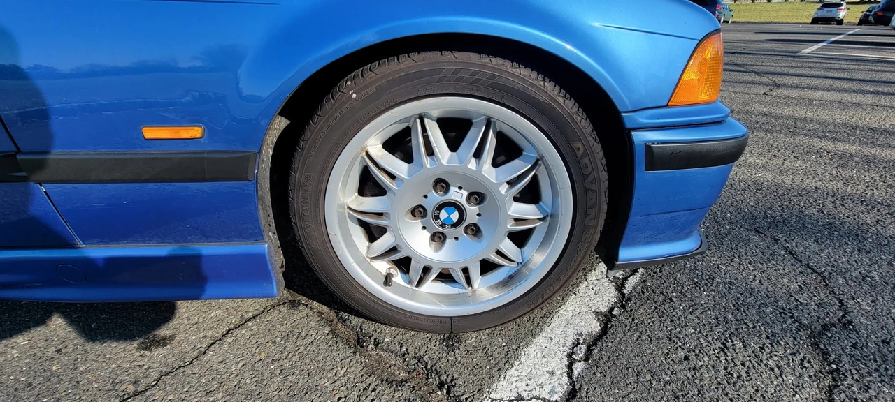 1997 BMW E36 M3 - Image 21 of 31