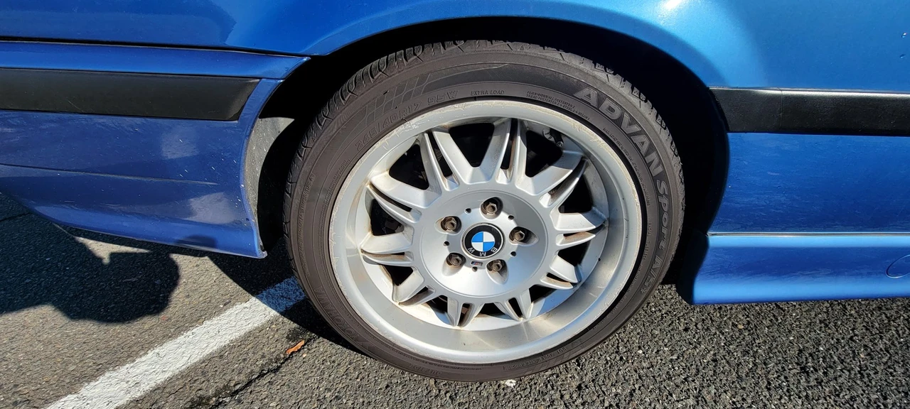 1997 BMW E36 M3 - Image 20 of 31