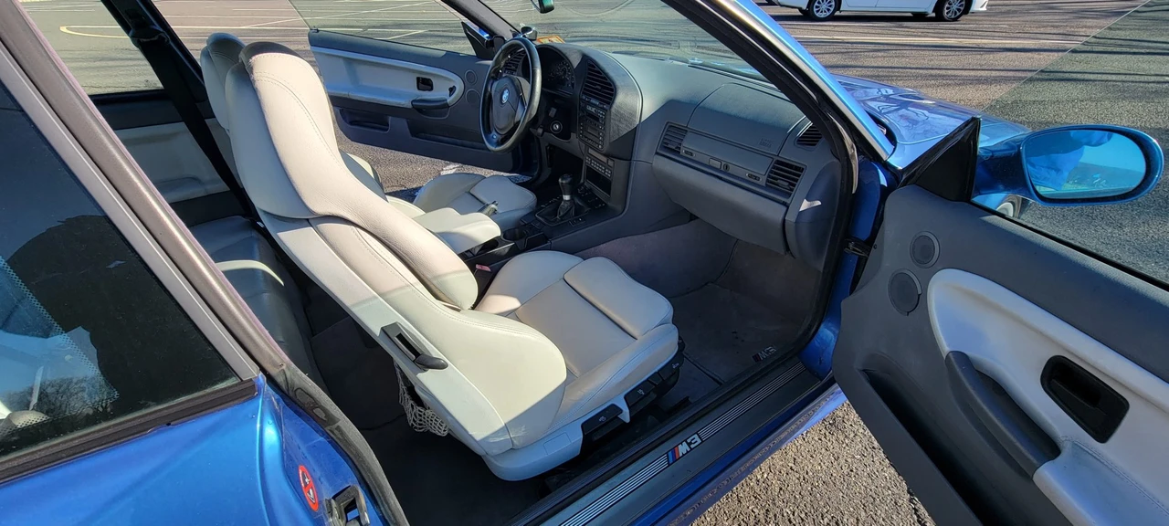 1997 BMW E36 M3 - Image 28 of 31