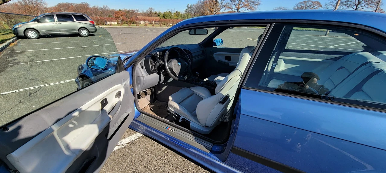1997 BMW E36 M3 - Image 24 of 31