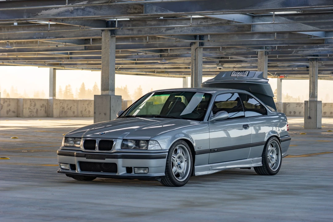1997 BMW E36 M3 - Image 2 of 31