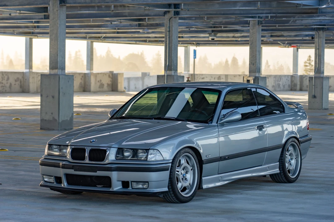 1997 BMW E36 M3 - Image 3 of 31