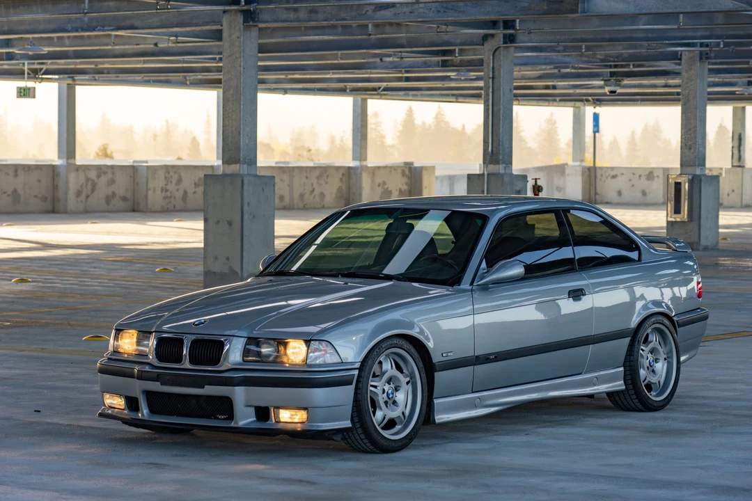 1997 BMW E36 M3 - Image 5 of 31