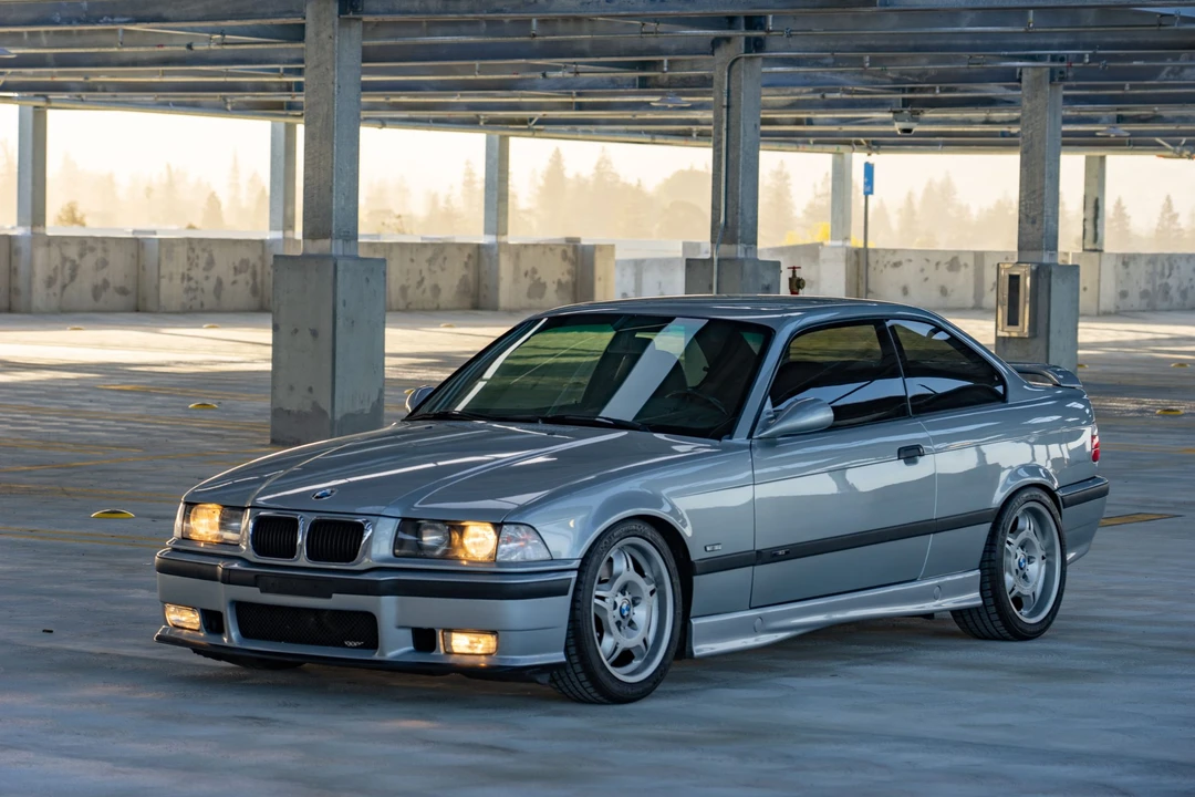 1997 BMW E36 M3 - Image 4 of 31