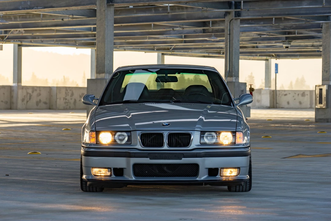 1997 BMW E36 M3 - Image 23 of 31