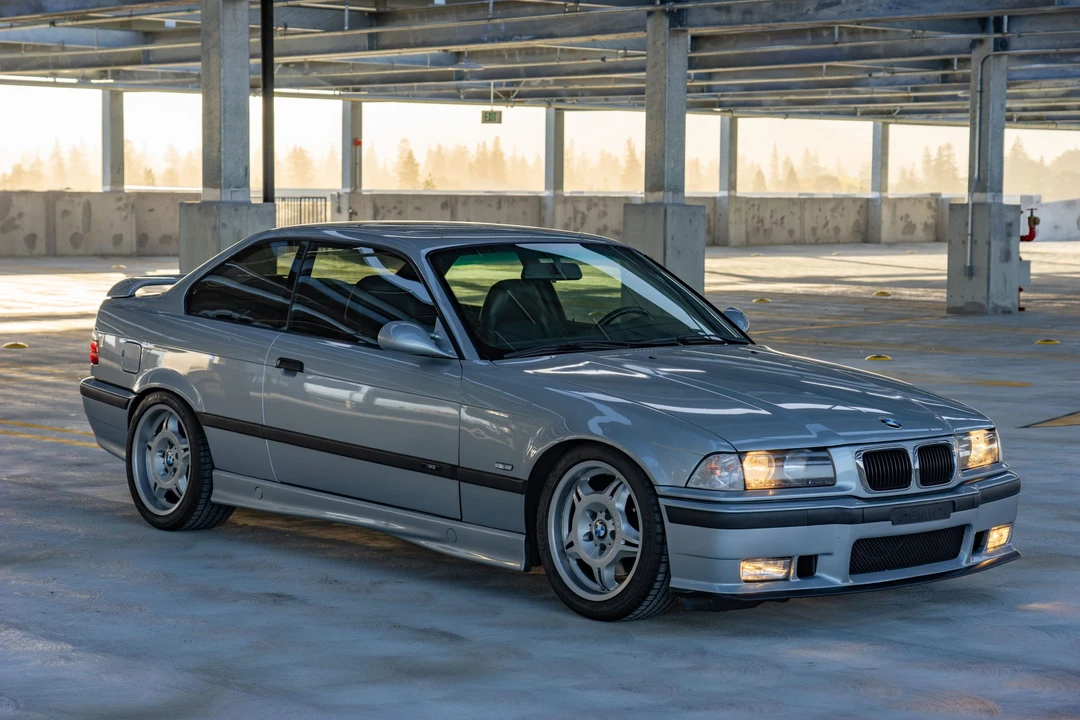 1997 BMW E36 M3 - Image 19 of 31