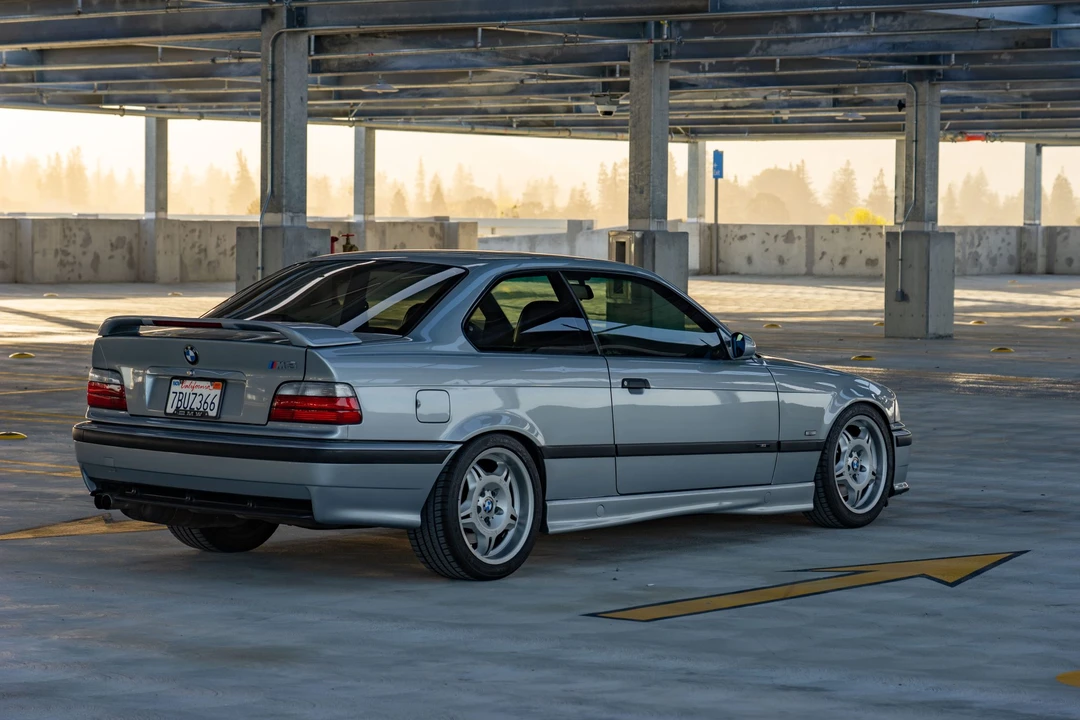 1997 BMW E36 M3 - Image 17 of 31