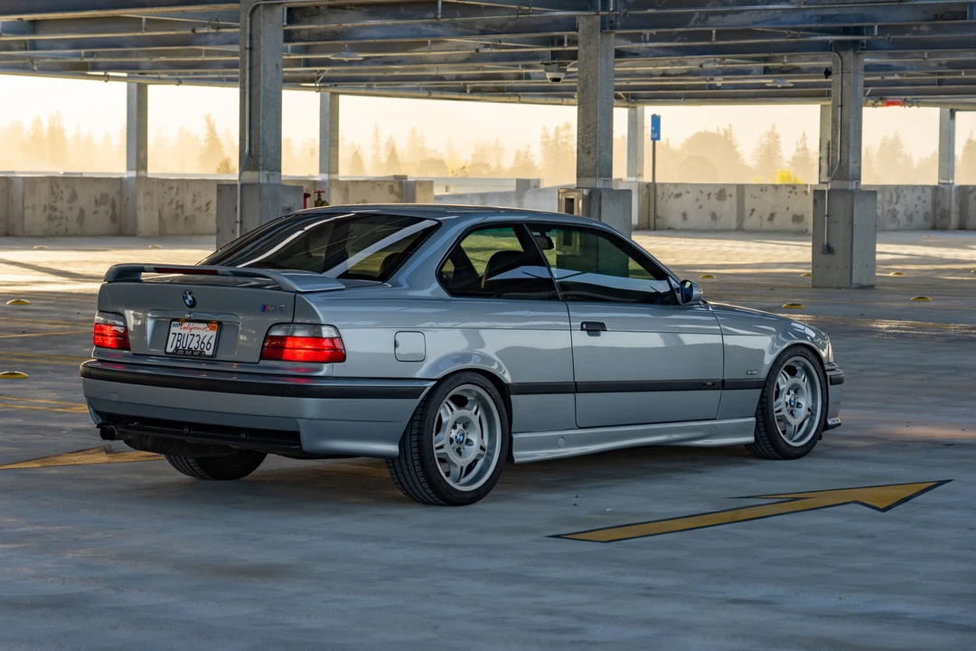 1997 BMW E36 M3 - Image 16 of 31