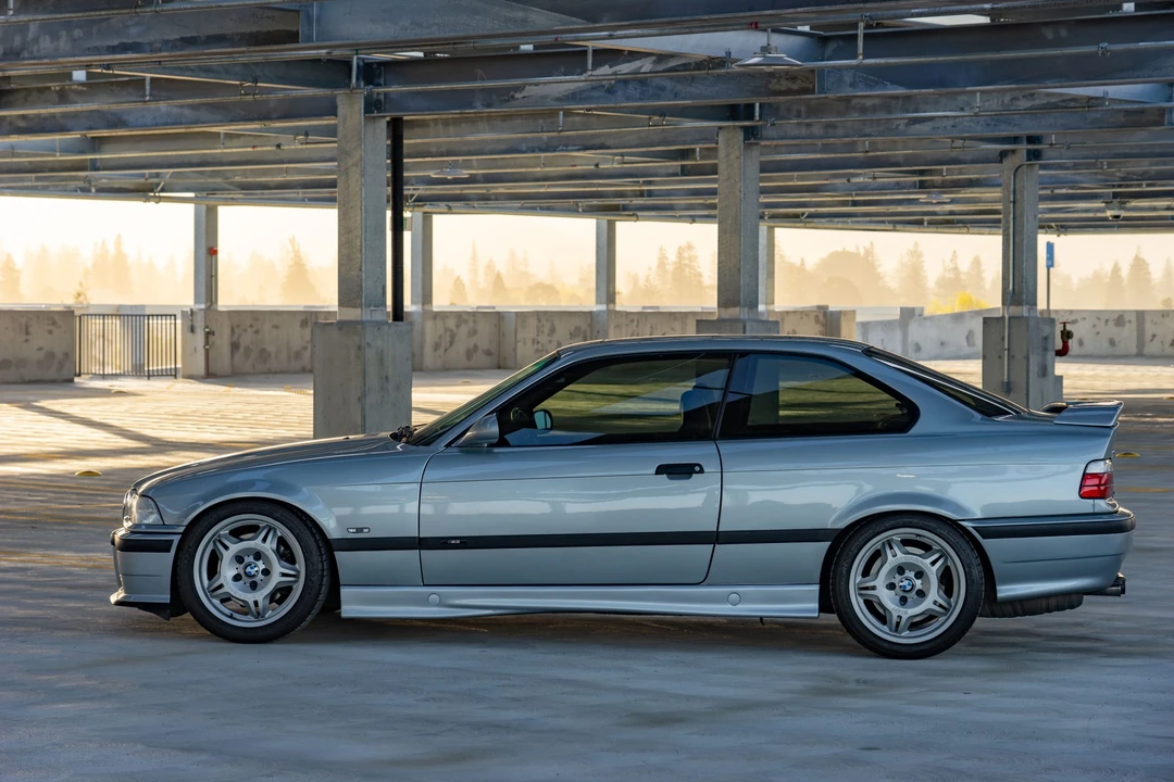 1997 BMW E36 M3 - Image 10 of 31