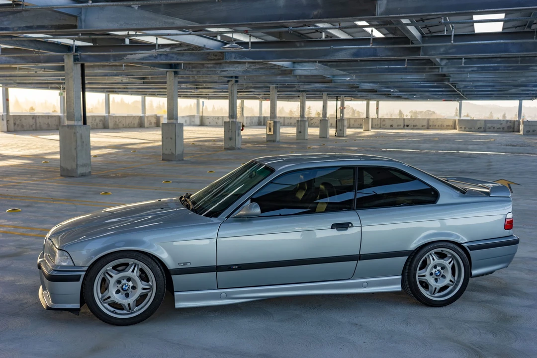 1997 BMW E36 M3 - Image 8 of 31