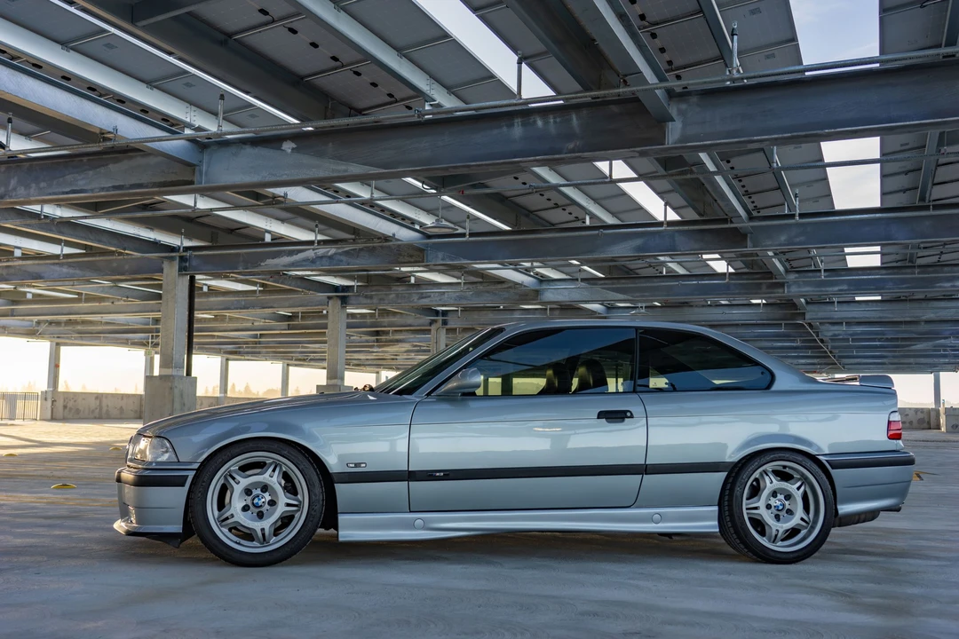 1997 BMW E36 M3 - Image 9 of 31