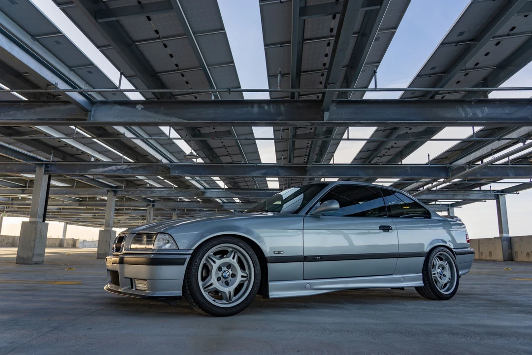 1997 BMW E36 M3 - Image 7 of 31