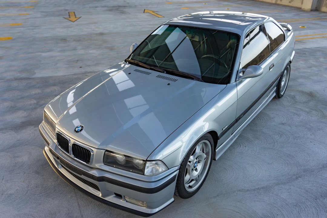 1997 BMW E36 M3 - Image 6 of 31
