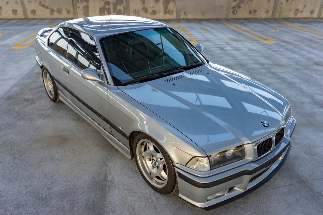 1997 BMW E36 M3 - Image 20 of 31