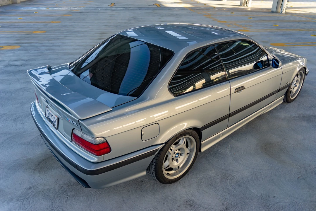 1997 BMW E36 M3 - Image 15 of 31