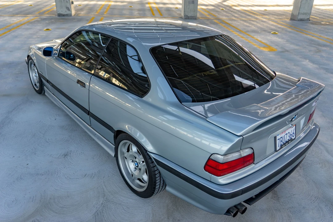 1997 BMW E36 M3 - Image 12 of 31