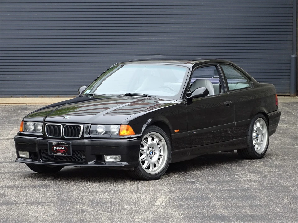 1997 BMW E36 M3 - Image 30 of 31