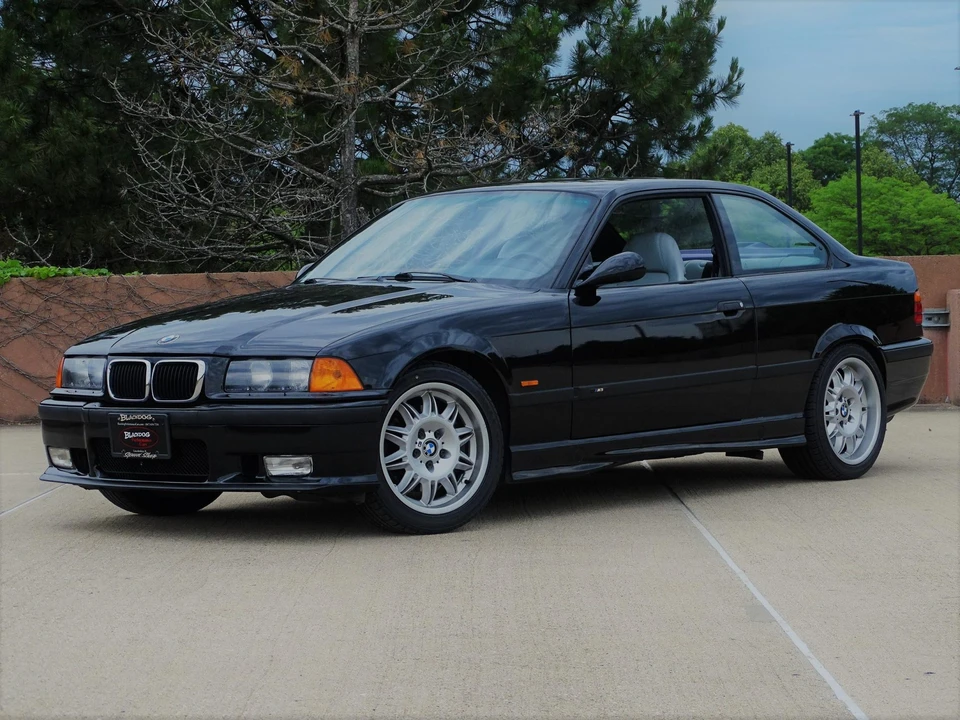 1997 BMW E36 M3 - Image 2 of 31