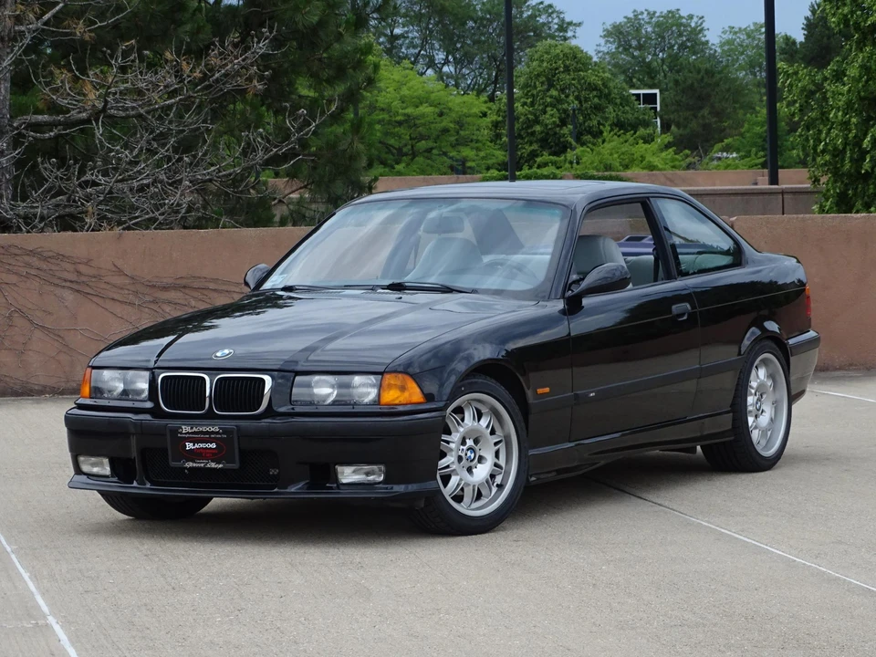 1997 BMW E36 M3 - Image 3 of 31