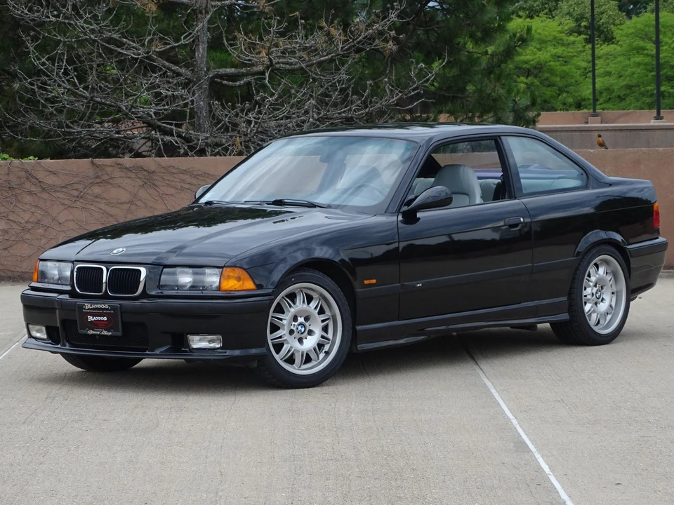 1997 BMW E36 M3 - Image 4 of 31