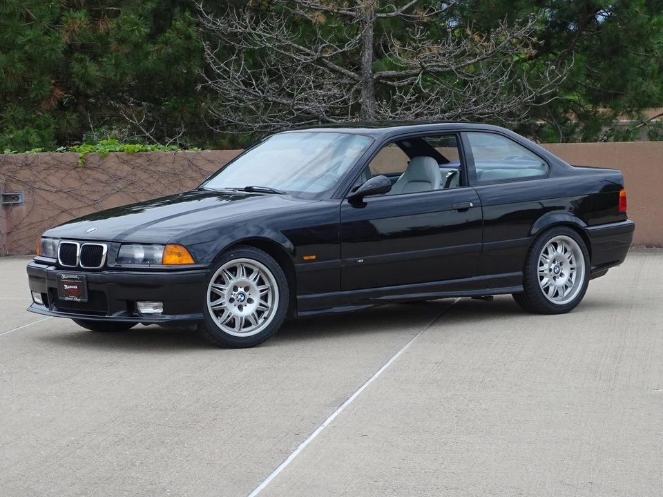 1997 BMW E36 M3 - Image 5 of 31