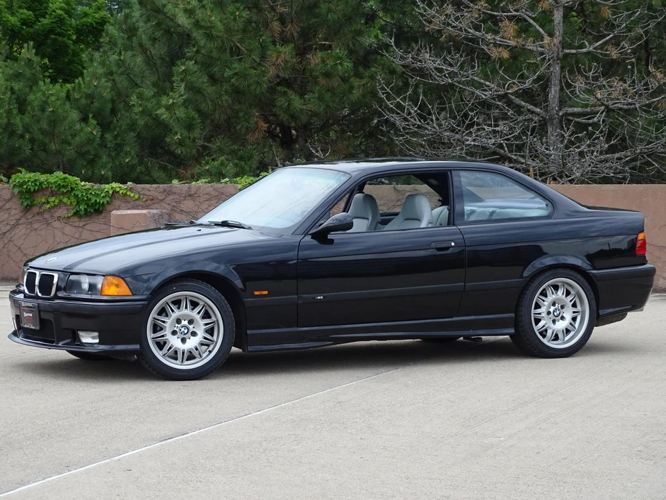1997 BMW E36 M3 - Image 6 of 31