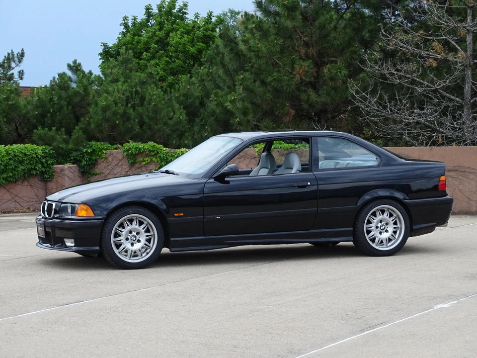 1997 BMW E36 M3 - Image 7 of 31
