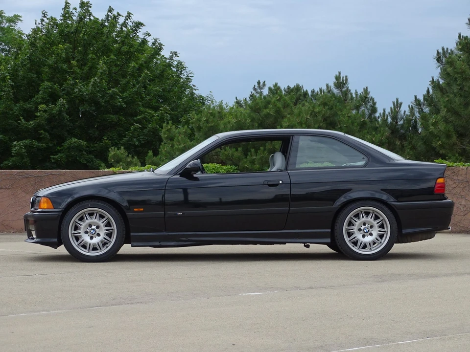 1997 BMW E36 M3 - Image 8 of 31